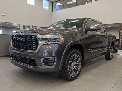 2026 RAM Ram 1500 RAM 1500 TUNGSTEN CREW CAB 4X4