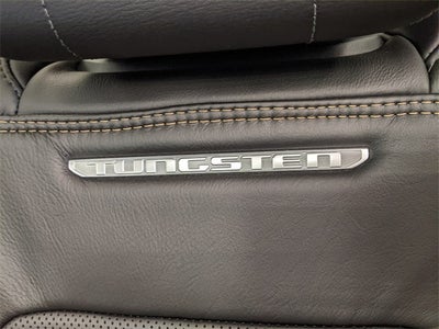 2026 RAM Ram 1500 RAM 1500 TUNGSTEN CREW CAB 4X4