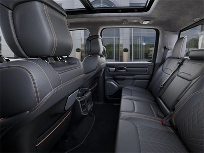 2026 RAM Ram 1500 RAM 1500 TUNGSTEN CREW CAB 4X4