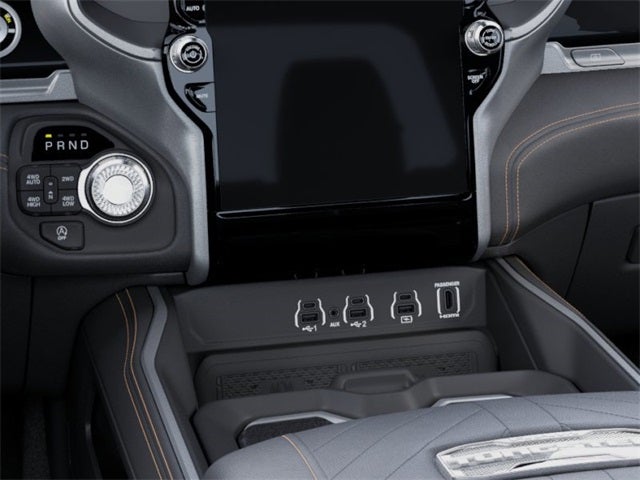 2026 RAM Ram 1500 RAM 1500 TUNGSTEN CREW CAB 4X4