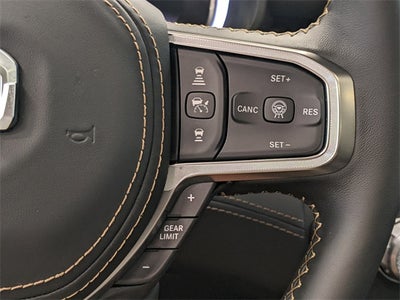 2026 RAM Ram 1500 RAM 1500 TUNGSTEN CREW CAB 4X4