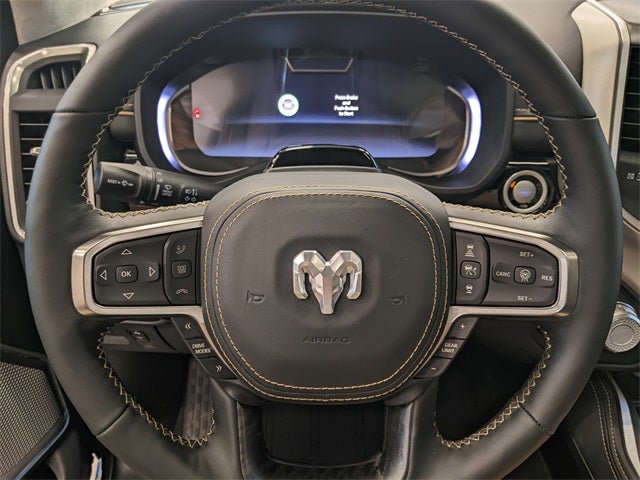 2026 RAM Ram 1500 RAM 1500 TUNGSTEN CREW CAB 4X4