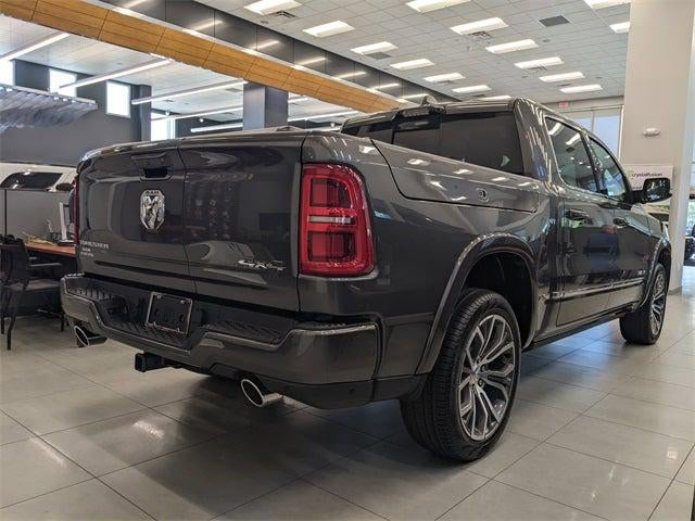 2026 RAM Ram 1500 RAM 1500 TUNGSTEN CREW CAB 4X4
