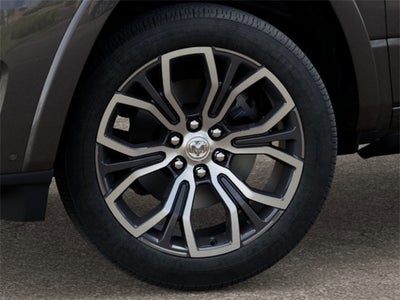 2026 RAM Ram 1500 RAM 1500 TUNGSTEN CREW CAB 4X4