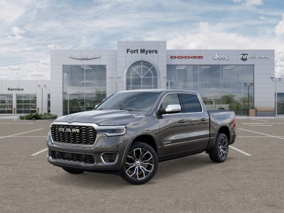 2026 RAM Ram 1500 RAM 1500 TUNGSTEN CREW CAB 4X4