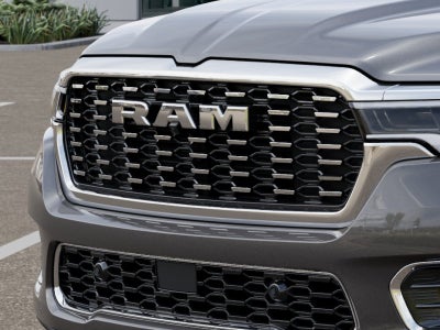 2026 RAM Ram 1500 RAM 1500 TUNGSTEN CREW CAB 4X4