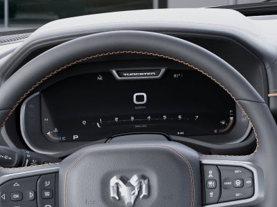 2026 RAM Ram 1500 RAM 1500 TUNGSTEN CREW CAB 4X4