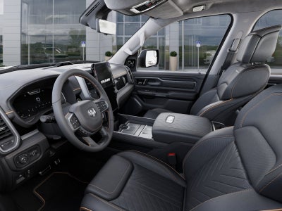 2026 RAM Ram 1500 RAM 1500 TUNGSTEN CREW CAB 4X4