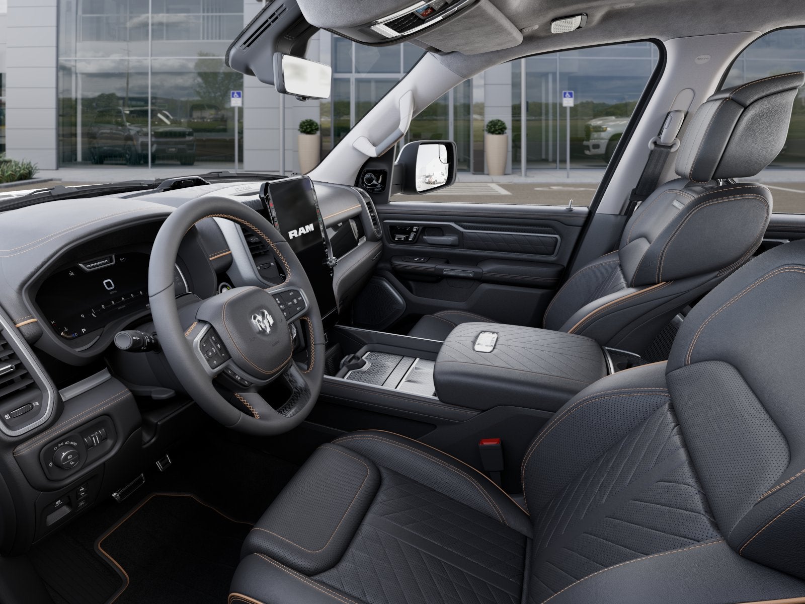 2026 RAM Ram 1500 RAM 1500 TUNGSTEN CREW CAB 4X4