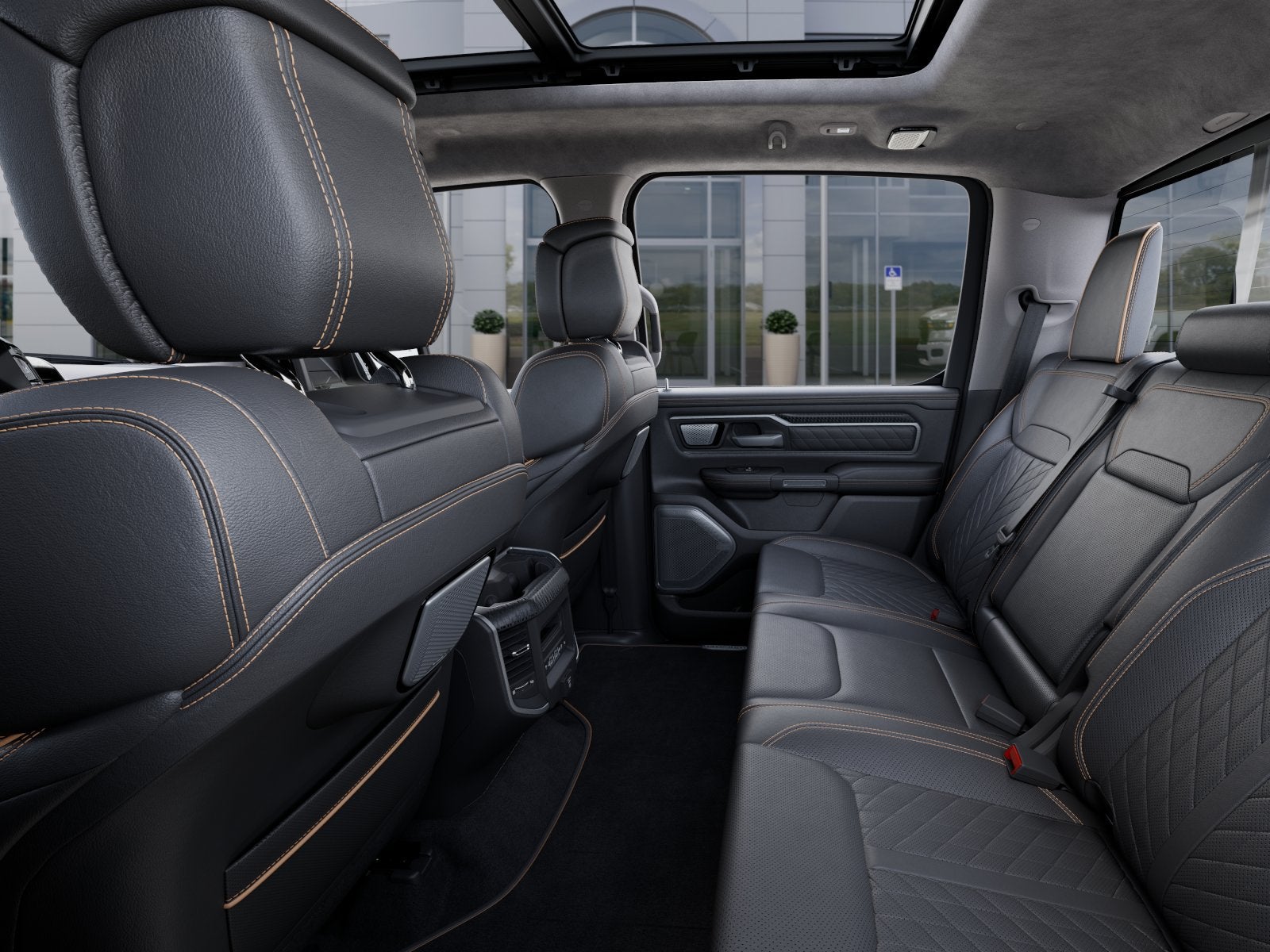 2026 RAM Ram 1500 RAM 1500 TUNGSTEN CREW CAB 4X4