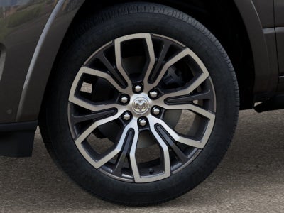 2026 RAM Ram 1500 RAM 1500 TUNGSTEN CREW CAB 4X4