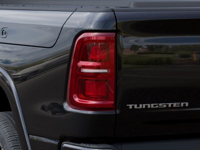 2026 RAM Ram 1500 RAM 1500 TUNGSTEN CREW CAB 4X4