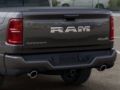2026 RAM Ram 1500 RAM 1500 TUNGSTEN CREW CAB 4X4