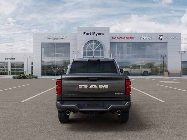 2026 RAM Ram 1500 RAM 1500 TUNGSTEN CREW CAB 4X4