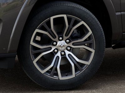 2026 RAM Ram 1500 RAM 1500 TUNGSTEN CREW CAB 4X4