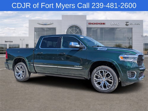 2027 RAM Ram 1500 RAM 1500 TUNGSTEN CREW CAB 4X4 5'7' BOX
