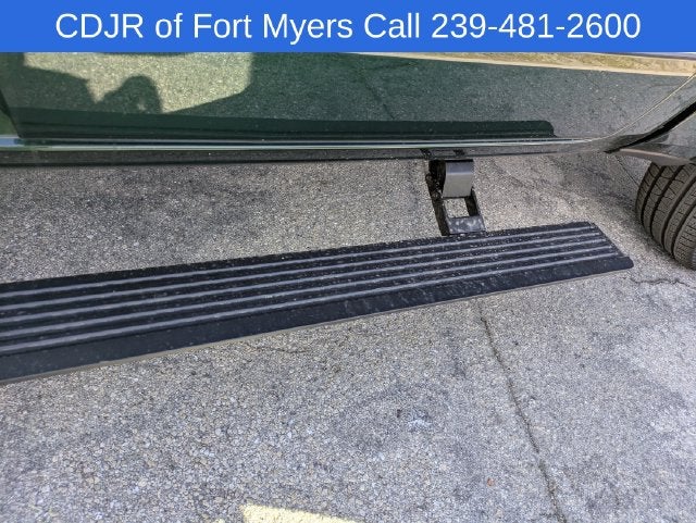 2027 RAM Ram 1500 RAM 1500 TUNGSTEN CREW CAB 4X4 5'7' BOX
