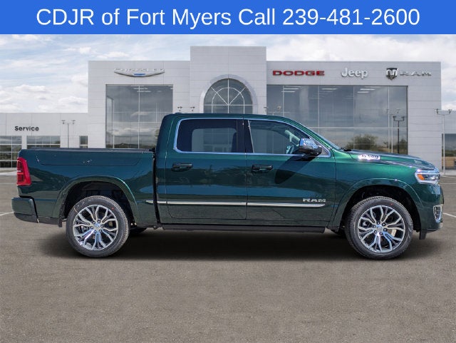 2027 RAM Ram 1500 RAM 1500 TUNGSTEN CREW CAB 4X4 5'7' BOX