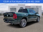 2027 RAM Ram 1500 RAM 1500 TUNGSTEN CREW CAB 4X4 5'7' BOX