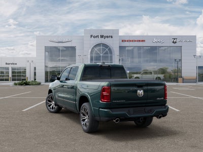 2027 RAM Ram 1500 RAM 1500 TUNGSTEN CREW CAB 4X4 5'7' BOX