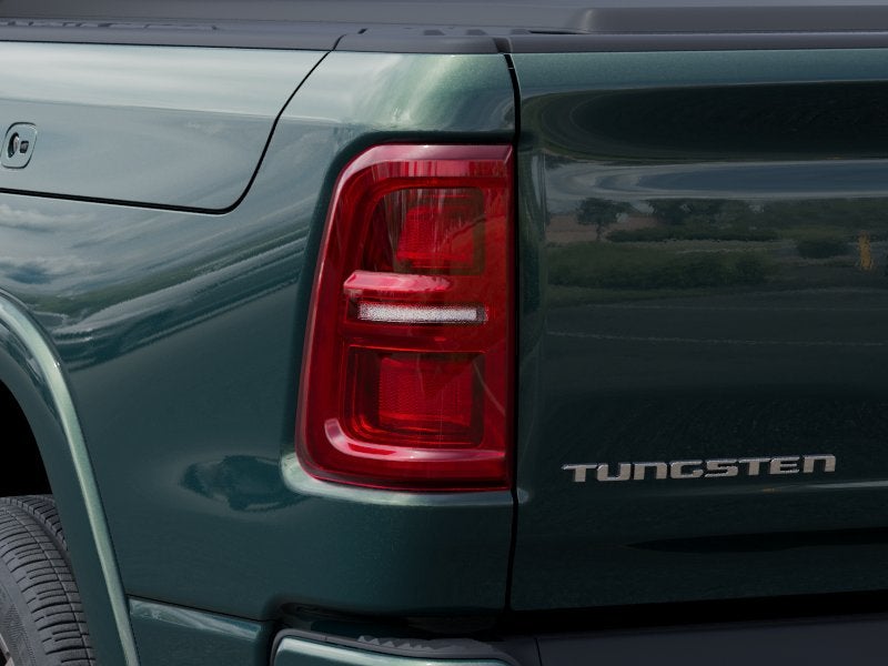 2027 RAM Ram 1500 RAM 1500 TUNGSTEN CREW CAB 4X4 5'7' BOX