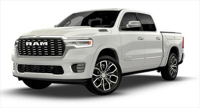 2026 RAM Ram 1500 RAM 1500 TUNGSTEN CREW CAB 4X4