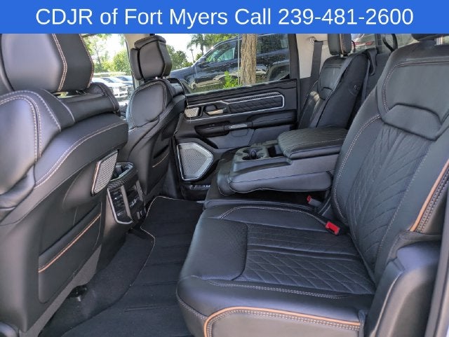 2026 RAM Ram 1500 RAM 1500 TUNGSTEN CREW CAB 4X4