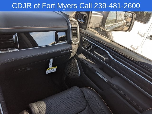 2026 RAM Ram 1500 RAM 1500 TUNGSTEN CREW CAB 4X4