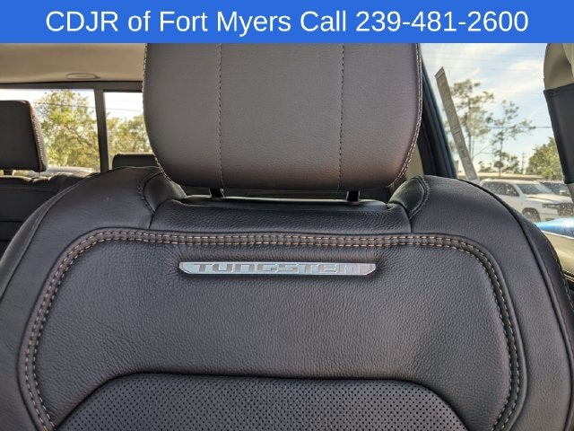 2026 RAM Ram 1500 RAM 1500 TUNGSTEN CREW CAB 4X4