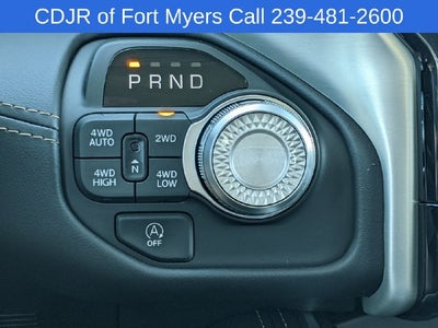 2026 RAM Ram 1500 RAM 1500 TUNGSTEN CREW CAB 4X4
