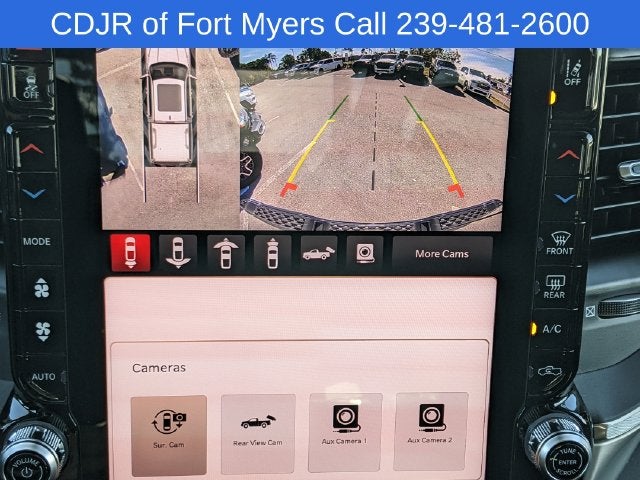 2026 RAM Ram 1500 RAM 1500 TUNGSTEN CREW CAB 4X4