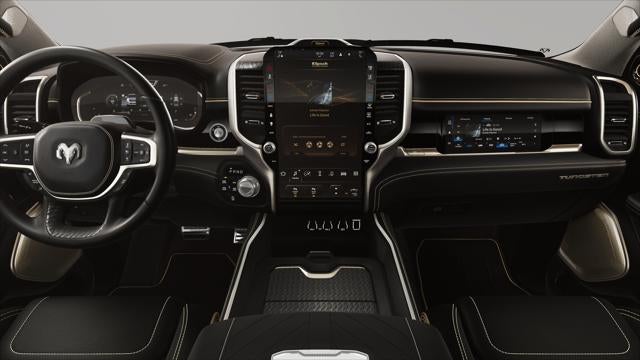 2026 RAM Ram 1500 RAM 1500 TUNGSTEN CREW CAB 4X4