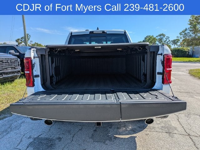 2026 RAM Ram 1500 RAM 1500 TUNGSTEN CREW CAB 4X4
