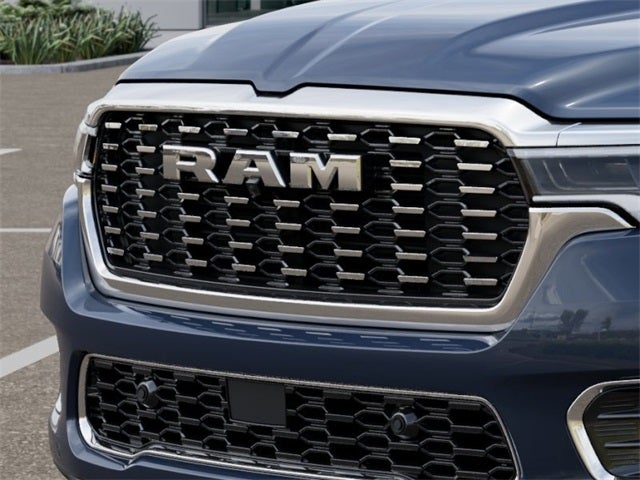 2026 RAM Ram 1500 RAM 1500 TUNGSTEN CREW CAB 4X4