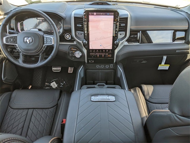 2026 RAM Ram 1500 RAM 1500 TUNGSTEN CREW CAB 4X4