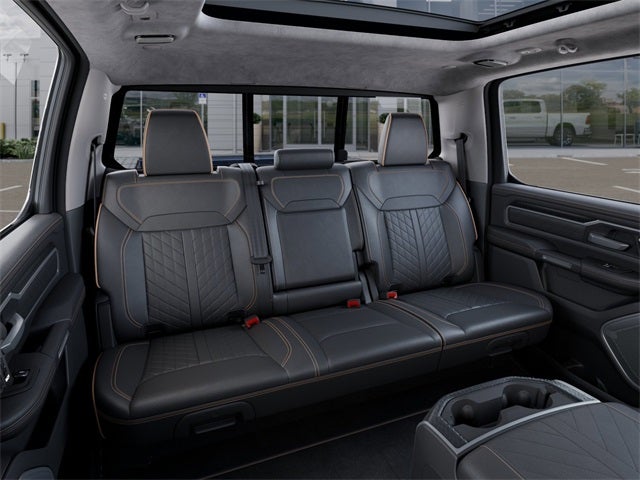 2026 RAM Ram 1500 RAM 1500 TUNGSTEN CREW CAB 4X4