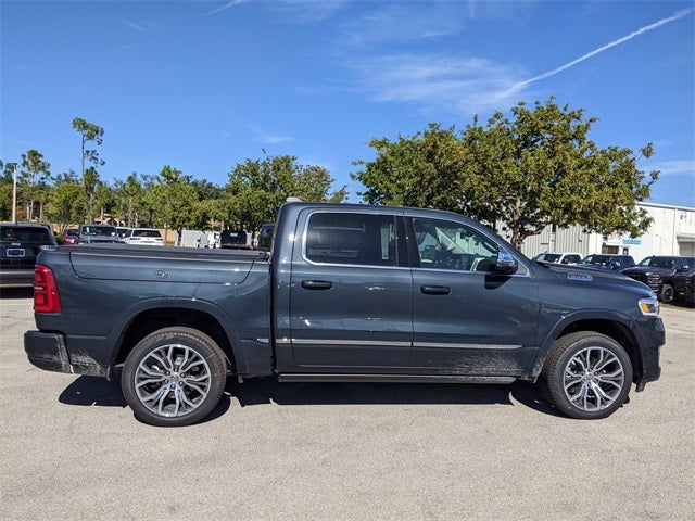 2026 RAM Ram 1500 RAM 1500 TUNGSTEN CREW CAB 4X4