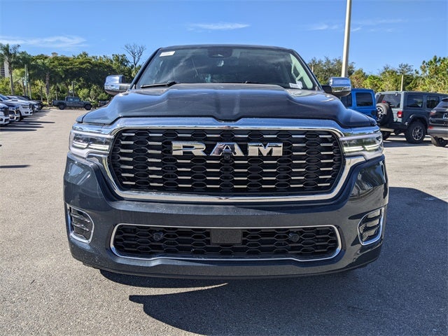 2026 RAM Ram 1500 RAM 1500 TUNGSTEN CREW CAB 4X4