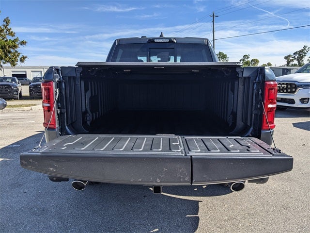 2026 RAM Ram 1500 RAM 1500 TUNGSTEN CREW CAB 4X4