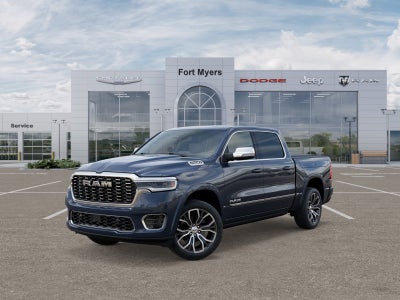 2026 RAM Ram 1500 RAM 1500 TUNGSTEN CREW CAB 4X4