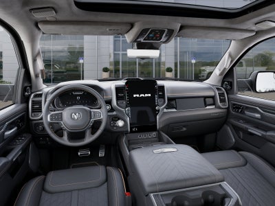 2026 RAM Ram 1500 RAM 1500 TUNGSTEN CREW CAB 4X4