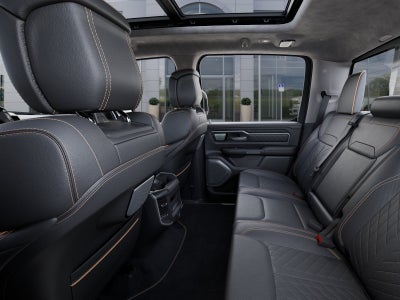 2026 RAM Ram 1500 RAM 1500 TUNGSTEN CREW CAB 4X4