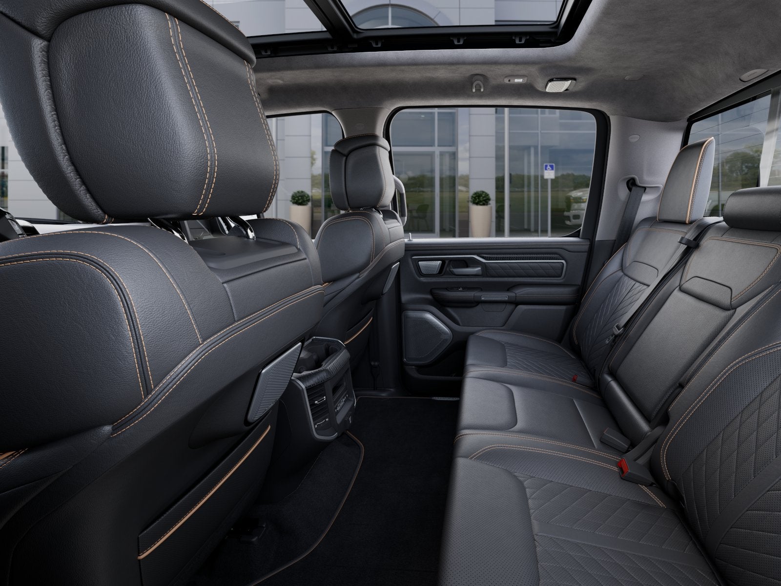 2026 RAM Ram 1500 RAM 1500 TUNGSTEN CREW CAB 4X4