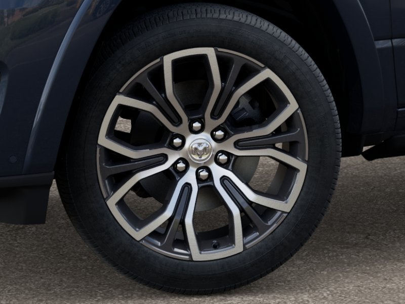 2026 RAM Ram 1500 RAM 1500 TUNGSTEN CREW CAB 4X4