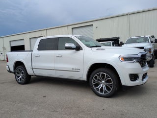 2026 RAM Ram 1500 RAM 1500 TUNGSTEN CREW CAB 4X4