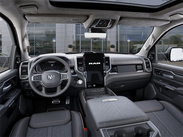 2026 RAM Ram 1500 RAM 1500 TUNGSTEN CREW CAB 4X4