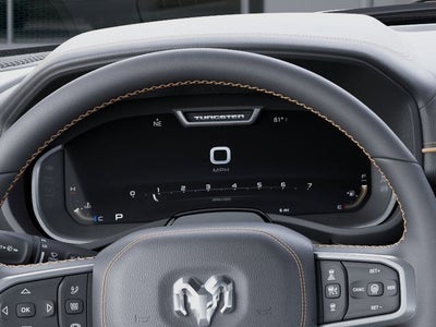 2026 RAM Ram 1500 RAM 1500 TUNGSTEN CREW CAB 4X4