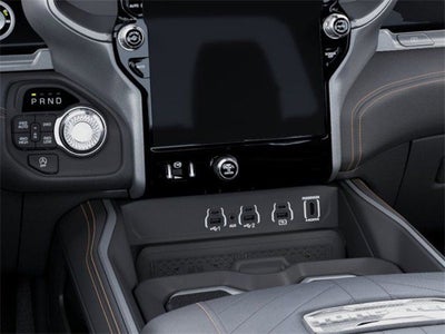 2026 RAM Ram 1500 RAM 1500 TUNGSTEN CREW CAB 4X4