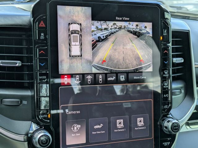 2026 RAM Ram 1500 RAM 1500 TUNGSTEN CREW CAB 4X4