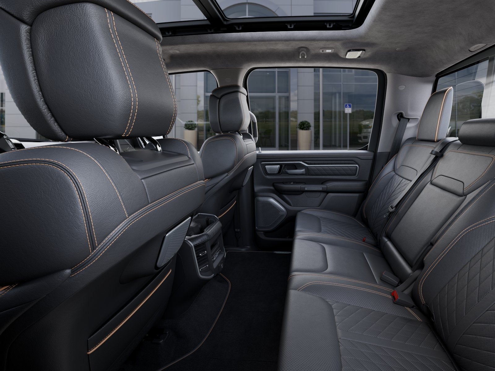 2026 RAM Ram 1500 RAM 1500 TUNGSTEN CREW CAB 4X4